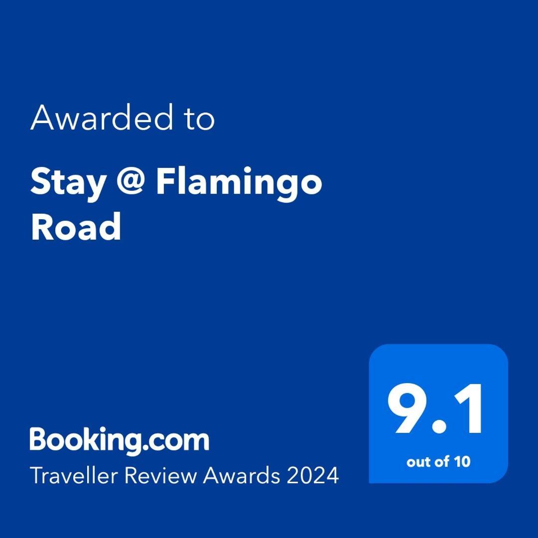 Stay @ Flamingo Road East London Exteriér fotografie